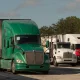 Florida couple arrested 4 four siblings lived semi-truck cab hostage captive children abused Keisha Monique Epps Tamra Marshon Stewart truck driver