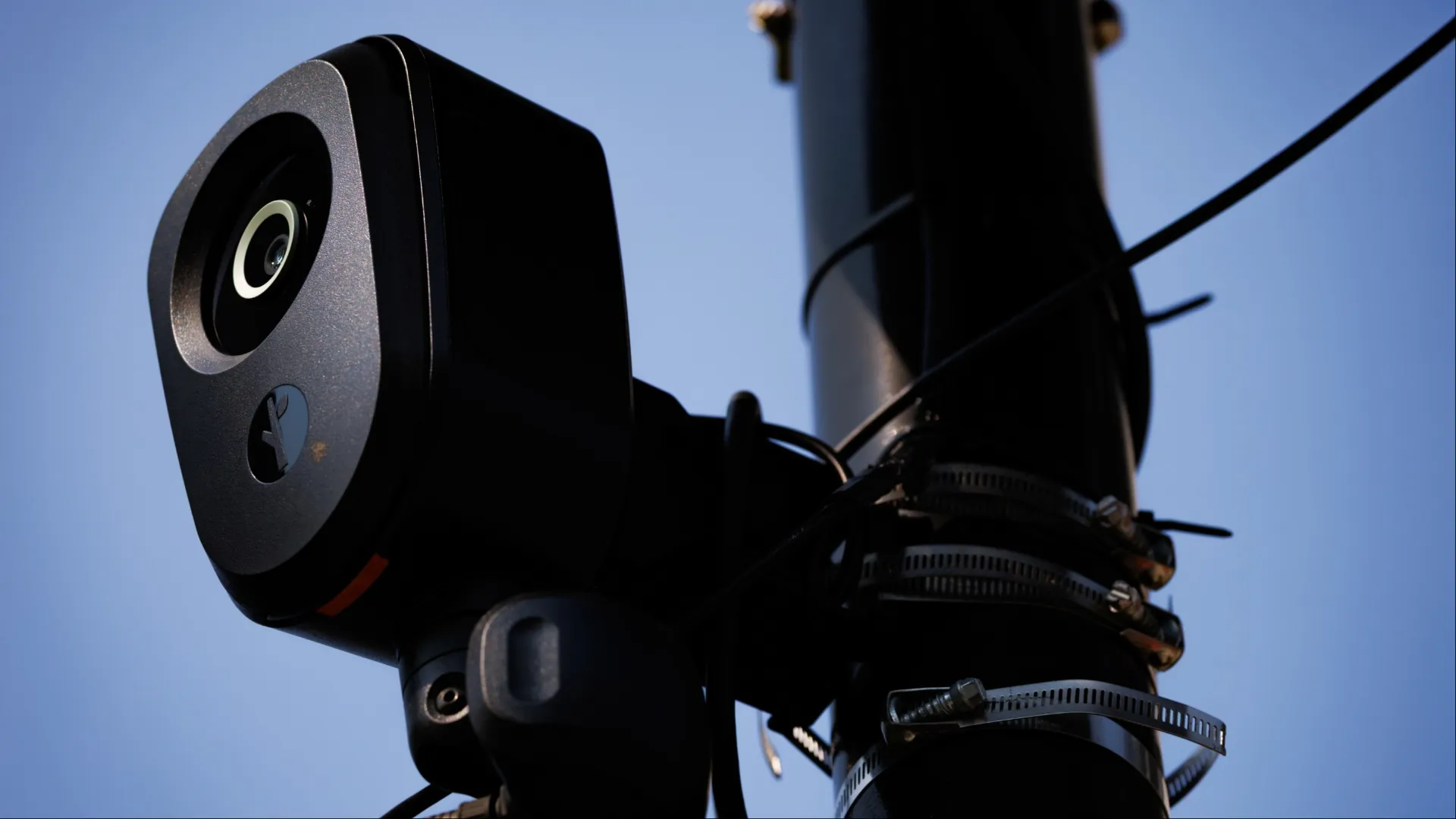 Florida police officer Christopher Goodson flock cameras 717 times monitored estranged wife