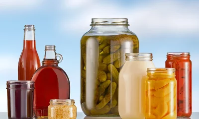 Discover the benefits of American-made glass packaging