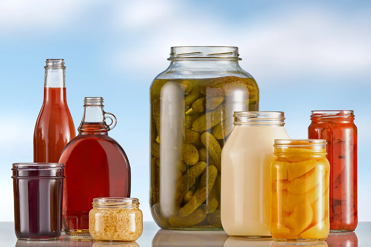 Discover the benefits of American-made glass packaging