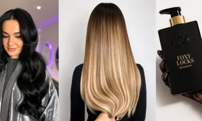 Foxy Locks End of Season Sale
