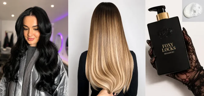 Foxy Locks End of Season Sale