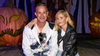 Sarah Michelle Gellar And Noah Beck Celebrate 50 Years Of Nightmares At Knott's Scary Farm