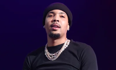 Oh, Nah! G Herbo's Reaction To Fan Snatching His Mic While He Was Performing Is Going Viral (WATCH)