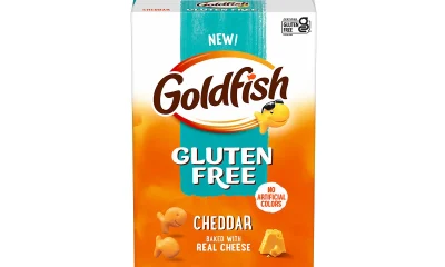Campbell’s Co. formulates gluten-free Goldfish