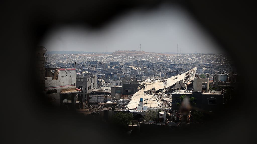 A Two-State Solution Has Never Been More Vital