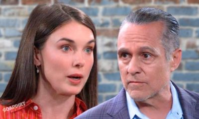 General Hospital Spoilers: Willow Tait (Katelyn MacMullen) - Sonny Corinthos (Maurice Benard)