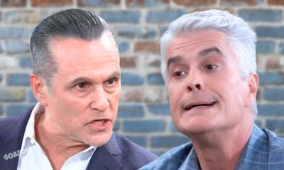 General Hospital Spoilers: Sonny Corinthos (Maurice Benard) - Ric Lansing (Rick Hearst)
