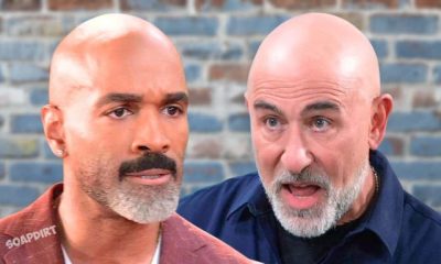General Hospital: Curtis Ashford (Donnell Turner) - Jenz Sidwell (Carlo Rota)