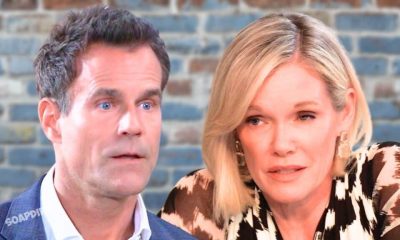 General Hospital: Drew Cain Quartermaine (Cameron Mathison) - Ava Jerome (Maura West)