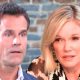 General Hospital: Drew Cain Quartermaine (Cameron Mathison) - Ava Jerome (Maura West)