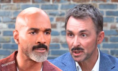 General Hospital Spoilers: Curtis Ashford (Donnell Turner) - Valentin Cassadine (James Patrick Stuart)