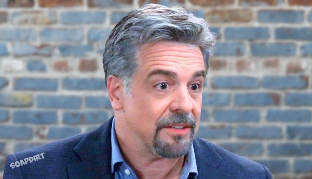 General Hospital: Jack Brennan (Chris McKenna)