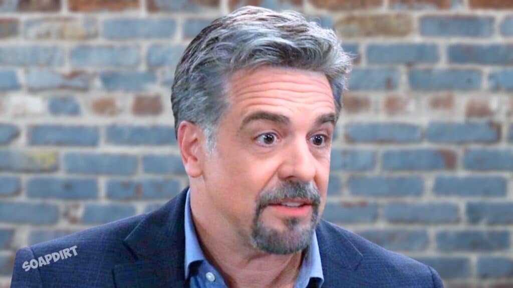 General Hospital: Jack Brennan (Chris McKenna)