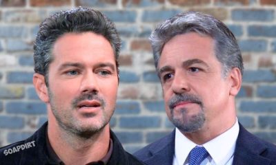 General Hospital: Cassius Faison (Ryan Paevey) - Jack Brennan (Chris McKenna)