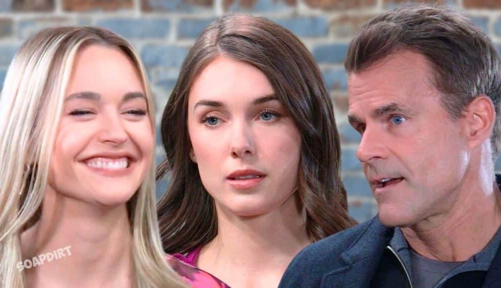 General Hospital: Jacinda Bracken (Paige Herschell) - Willow Tait (Katelyn MacMullen) - Drew Cain Quartermaine (Cameron Mathison)