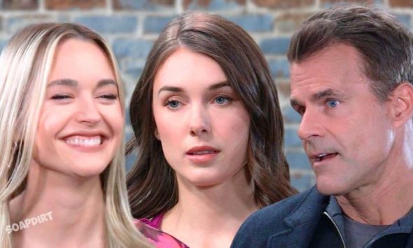 General Hospital: Jacinda Bracken (Paige Herschell) - Willow Tait (Katelyn MacMullen) - Drew Cain Quartermaine (Cameron Mathison)