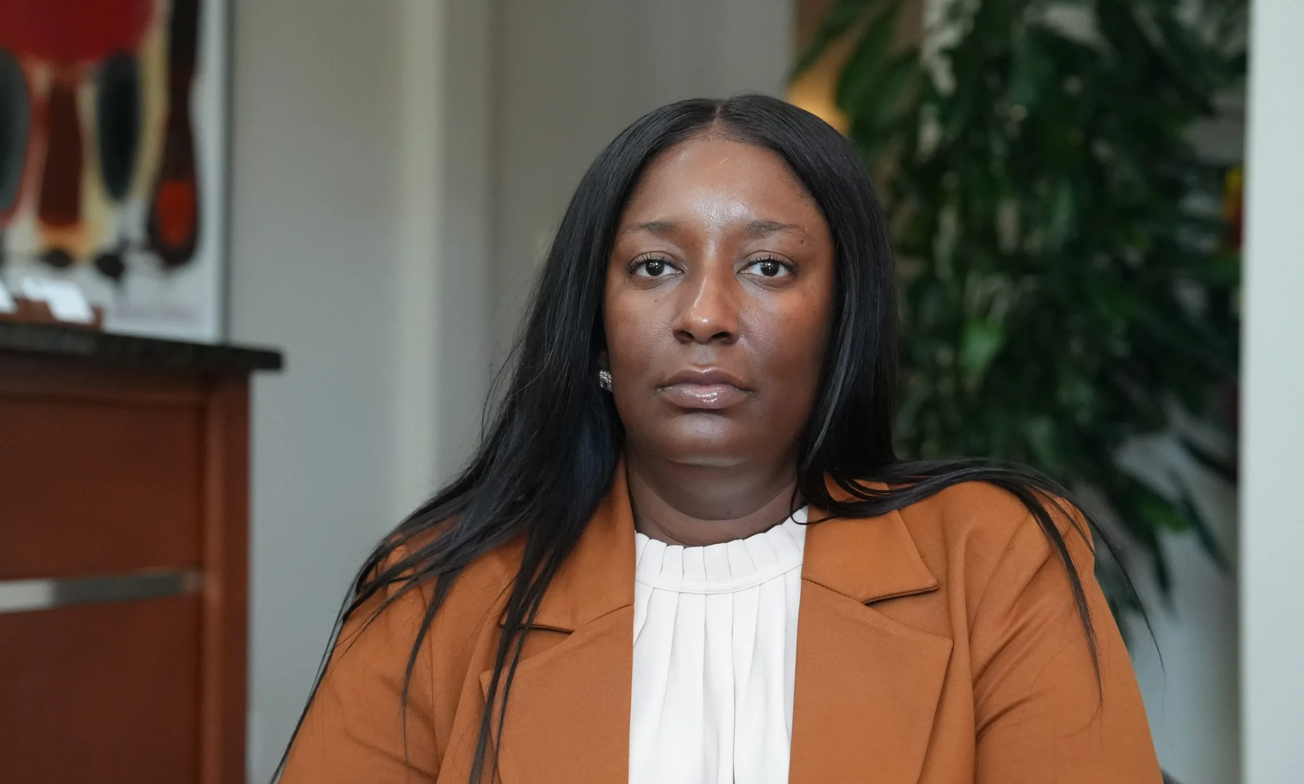 Georgia Woman Cassandra Barksdale Lawsuit Kaiser Permanente False Cancers Diagnosis Hysterectomy