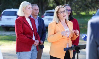 Opinion: Off the rails in Secret Harbour