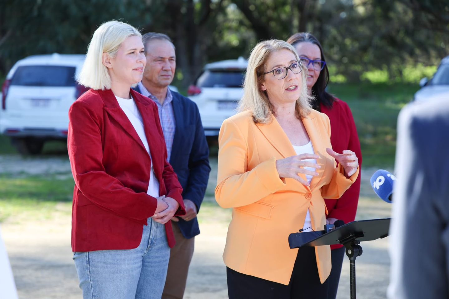 Opinion: Off the rails in Secret Harbour