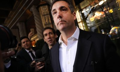 Trump and Michael Cohen Make Peace