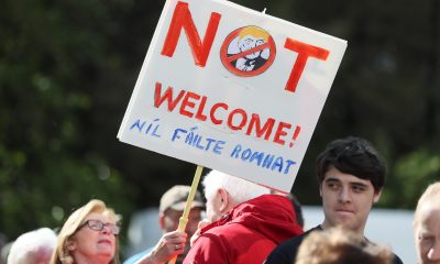 Ireland Braces For Major Protests During Trump’s Visit