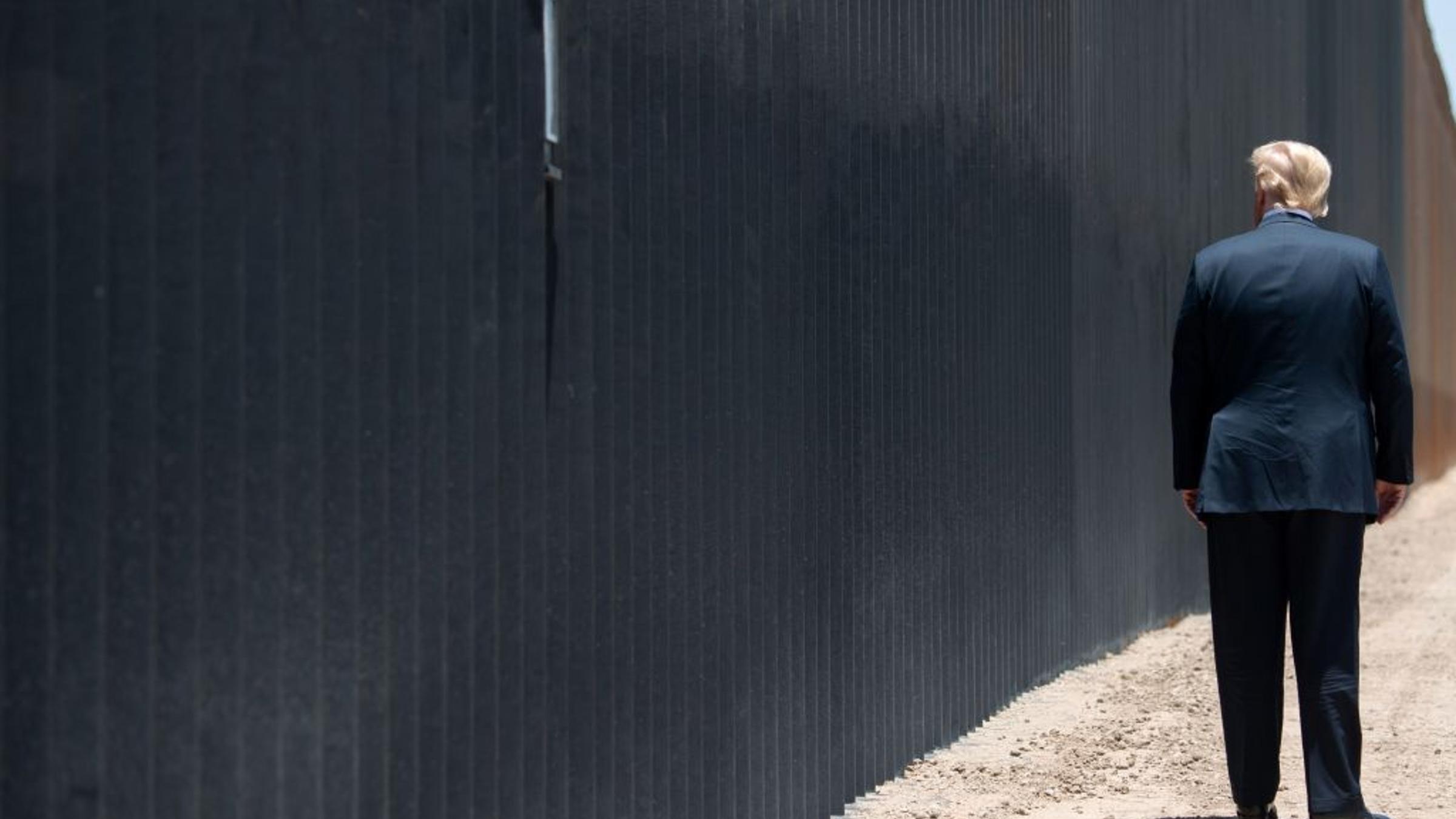 What's the Status of Trump's Border Wall?