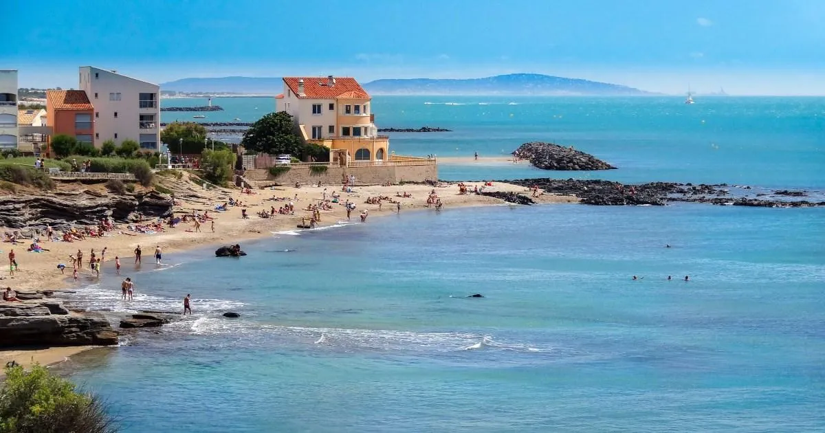 My naked getaway in the world's largest nudist village