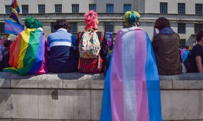 Why I’ll never get tired of talking about trans