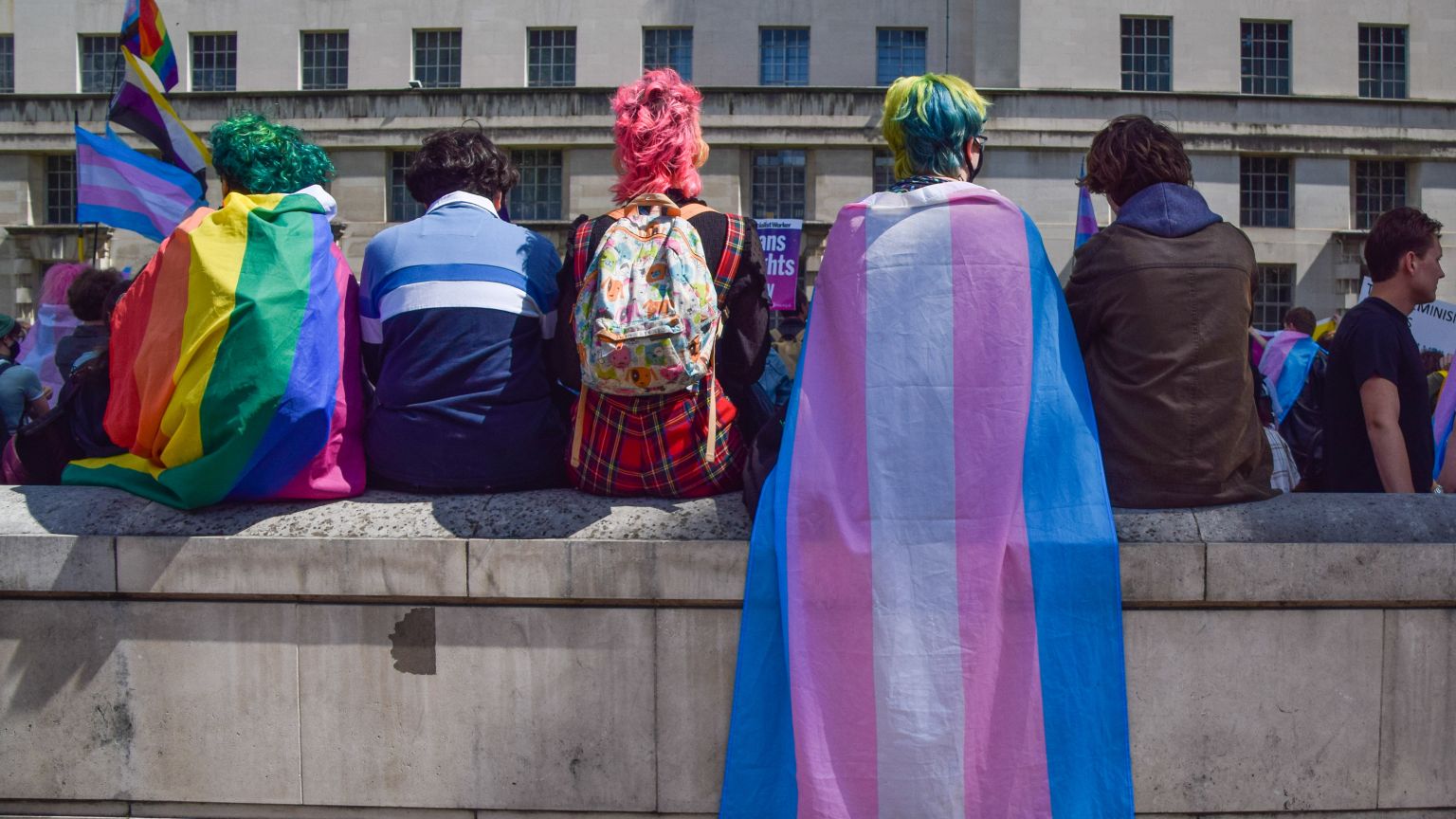 Why I’ll never get tired of talking about trans