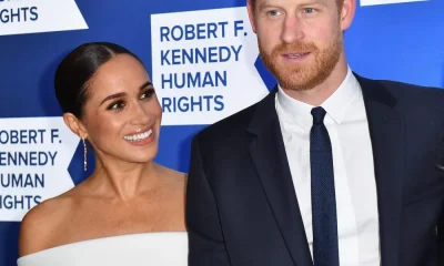 GettyImages-1245427060 How Prince William and Kate Middleton Are Reacting to Prince Harry and Meghan uk move