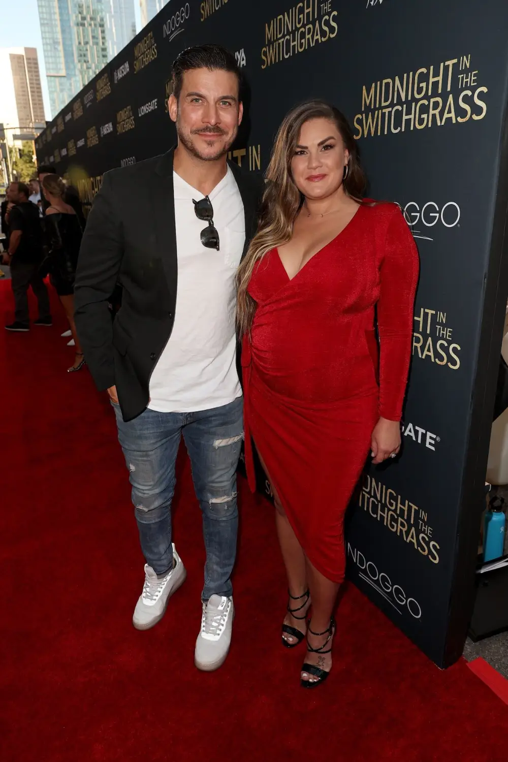 GettyImages-1329608186 Brittany Cartwright Breaks Her Silence After Being Granted Restraining Order Against Jax Taylor
