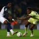 GettyImages-1336450979 Soccer Player Quevin Castro Dead at 25 After Collapsing During Match