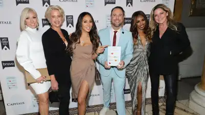 RHONY Stars Talk Feud Rumors Involving The Golden Life Cast