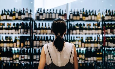 Americans Are (Still) Drinking Less than Ever Before