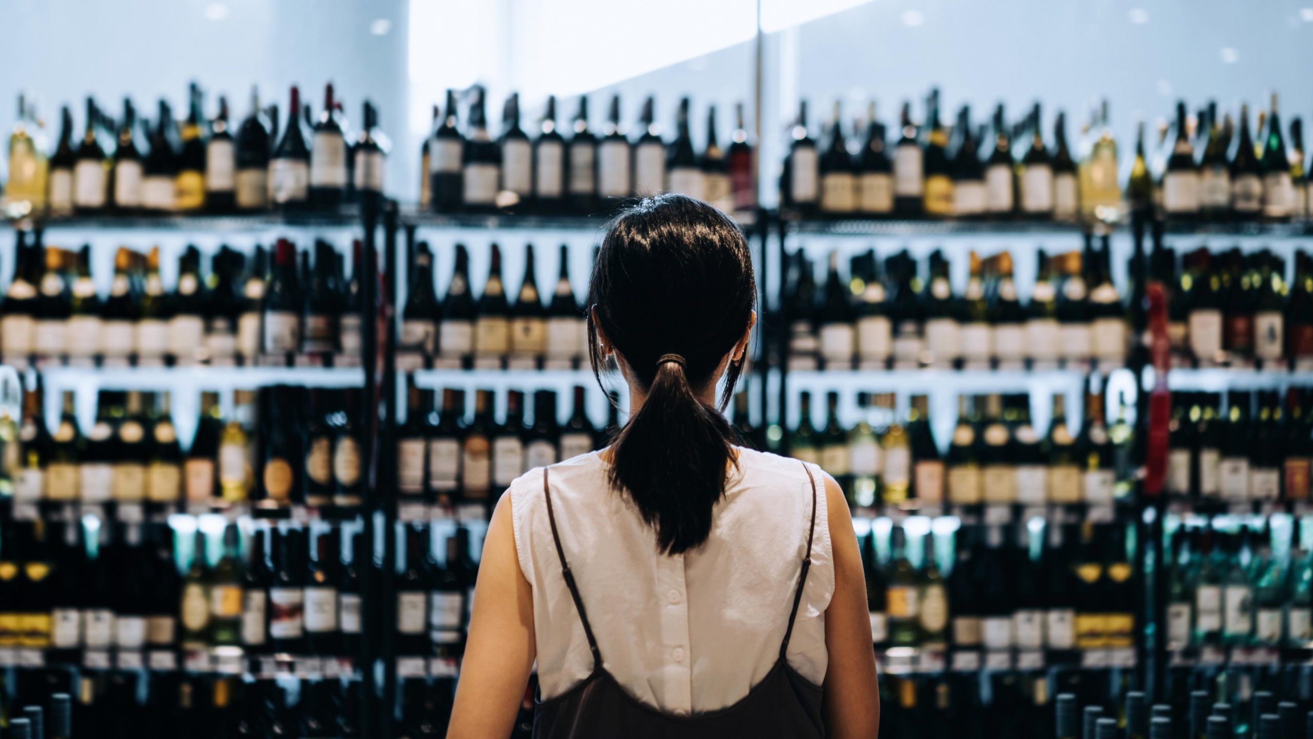 Americans Are (Still) Drinking Less than Ever Before