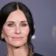 Courteney Cox attends the premiere of STARZ