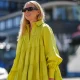 13 Trapeze Dresses We're Reaching for Instead of Bodycon
