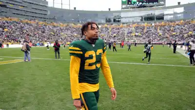 NFL’s Jaire Alexander Emotionally Explains Why He Abruptly Stepped Away From Football at 28