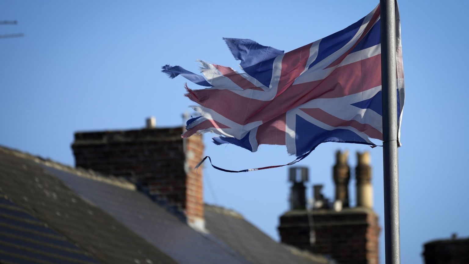 Has Britain fallen out of love with itself?
