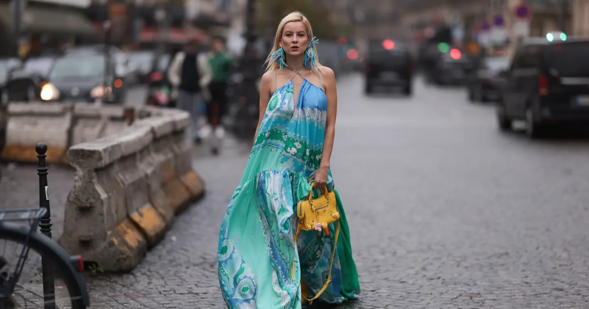 These Muumuu Dresses on Amazon Are Chic and Flattering
