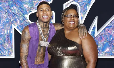 NLE Choppa Breaks Down As He Shares Heartfelt Message To His Mom While Previewing New Song 'Dear Mama' (VIDEOS)