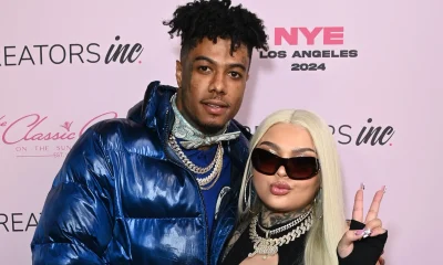 Social Media Reacts After Jaidyn Alexis Says Her Kids Won’t Meet Blueface’s New Baby Until Paternity Is Confirmed