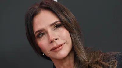 Victoria Beckham attends the Premiere of