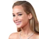 Jennifer Lawrence Paired a Black Dress With a Controversial Shoe