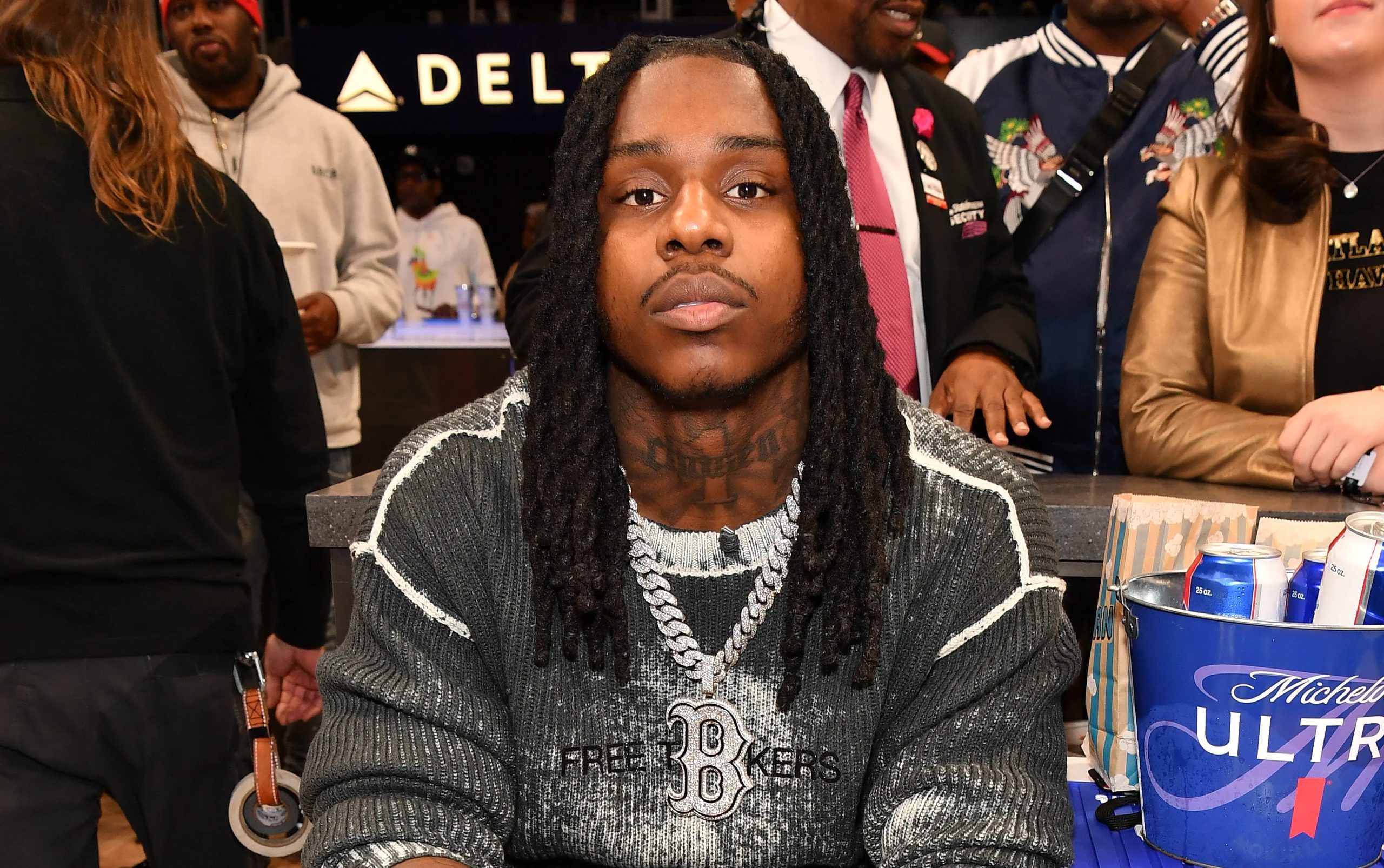 Vegan Beef?! Polo G Fires Back After Chef Calls Him Out Over Alleged Payment Dispute In Viral Video (WATCH)