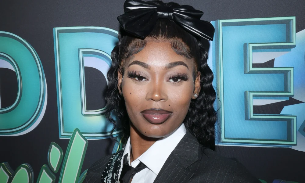 Asian Doll Asks Social Media For Baby Name Ideas After Revealing She's Having Another Girl