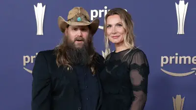 US-ENTERTAINMENT-MUSIC-AWARD-COUNTRY-ARRIVALS
