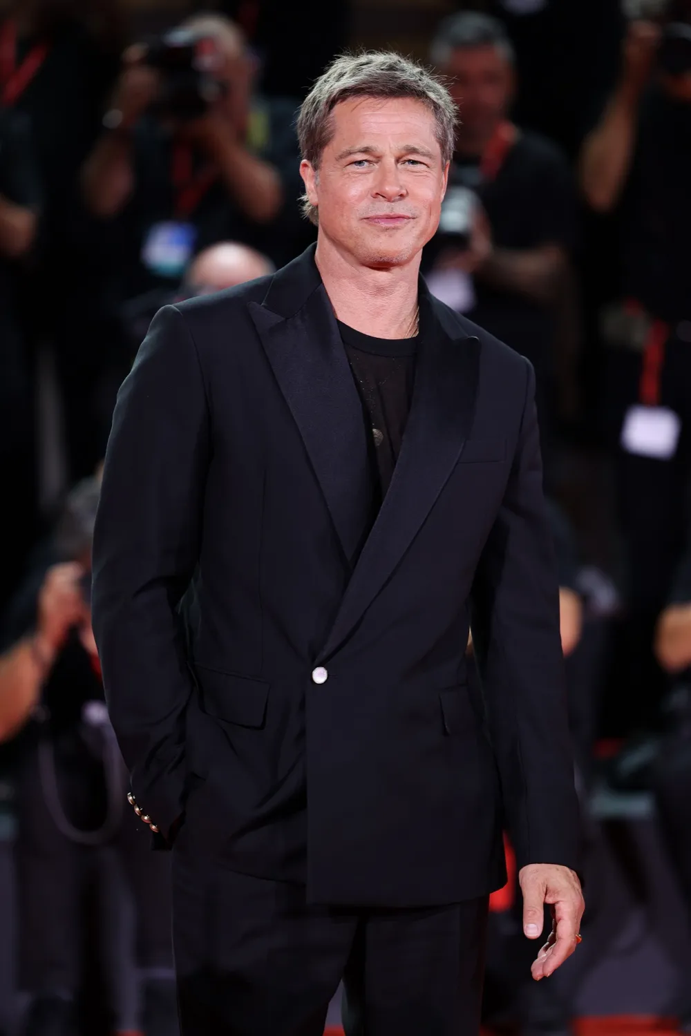 GettyImages 2169804958 Brad Pitt Sober Quotes