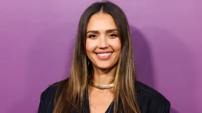Jessica Alba at the